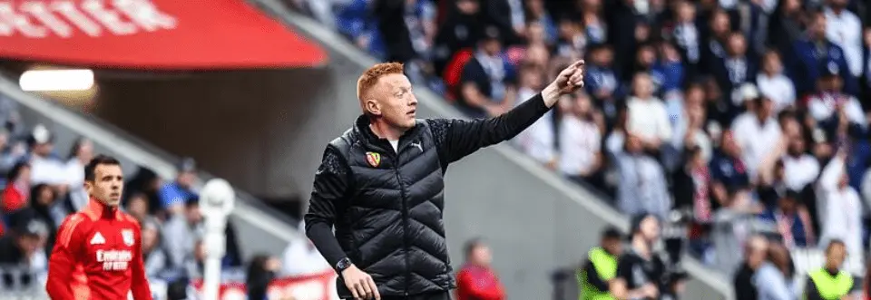 Will Still prêt à frapper fort : le RC Lens cible un attaquant pour cet été